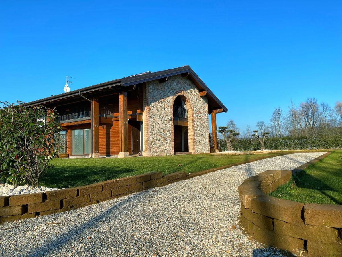Agriturismo Albana Castiglione Delle Stiviere Exterior foto