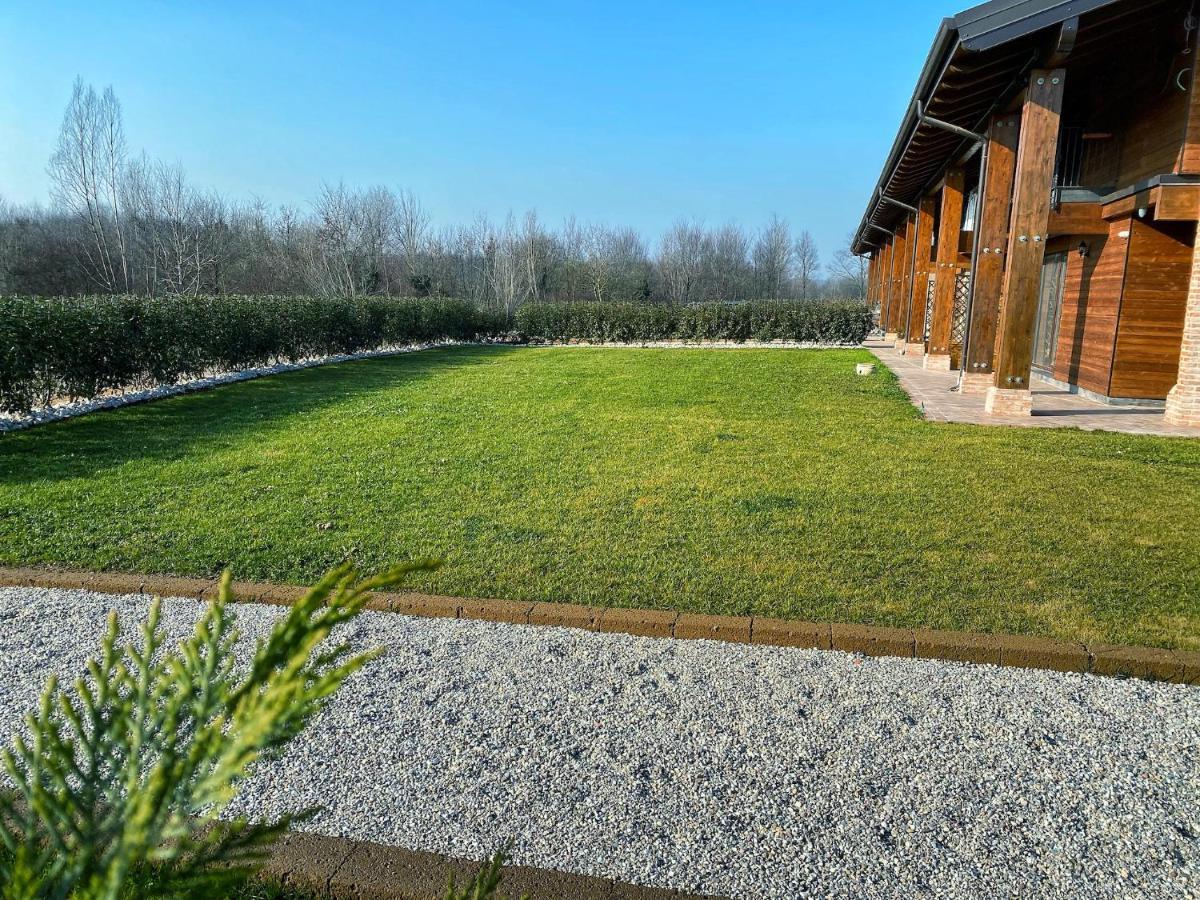 Agriturismo Albana Castiglione Delle Stiviere Exterior foto