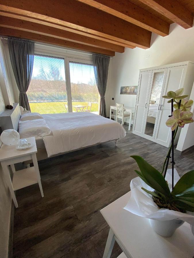 Agriturismo Albana Castiglione Delle Stiviere Exterior foto